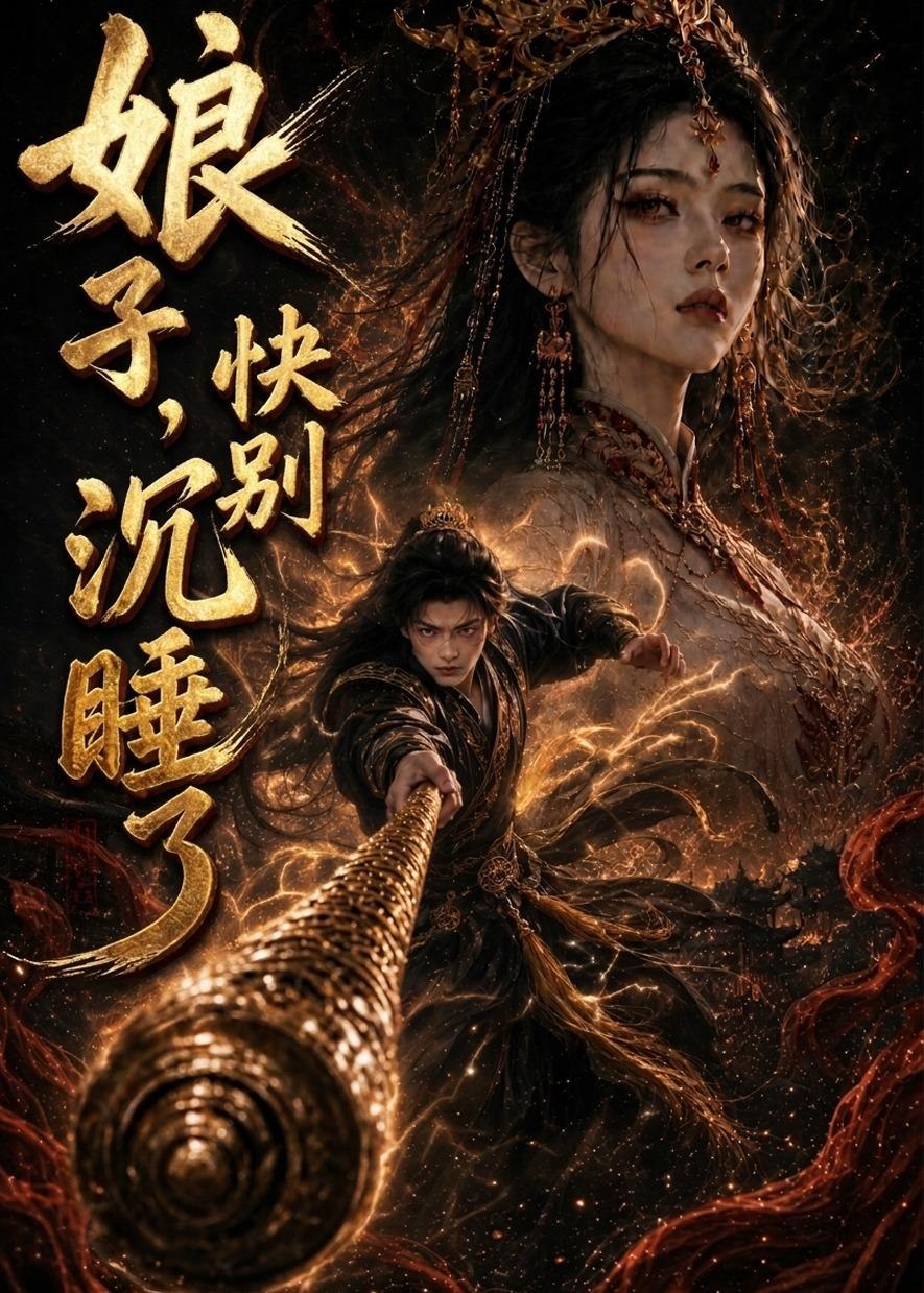060393-娘｜子｜，｜快｜别｜沉｜睡｜了｜ (82集) - 夸克网盘 资源封面图