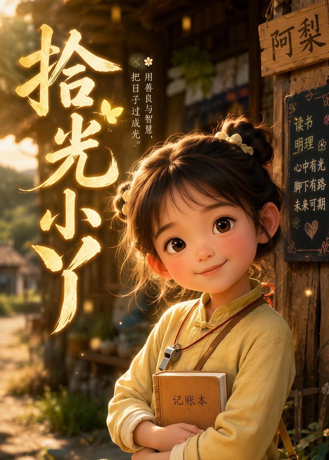 060306-拾｜光｜小｜丫｜ (122集) - 夸克网盘 资源封面图