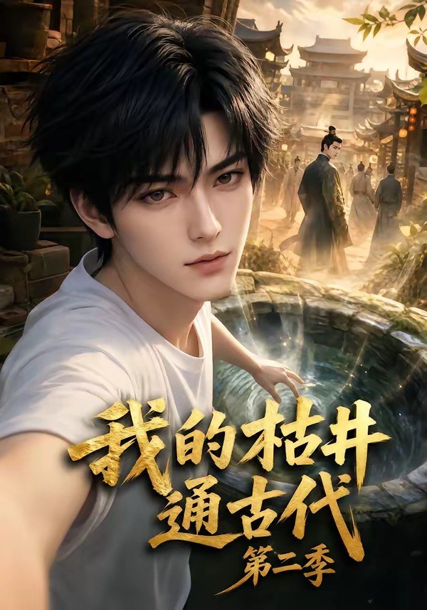 060313-我｜的｜枯｜井｜通｜古｜代｜第｜二｜季｜ (37集) - 夸克网盘 资源封面图