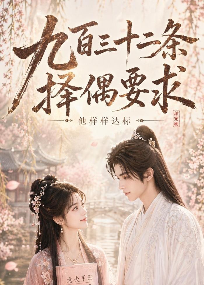 060315-九｜百｜三｜十｜二｜条｜择｜偶｜要｜求｜，｜他｜样｜样｜达｜标｜ (45集) - 夸克网盘 资源封面图