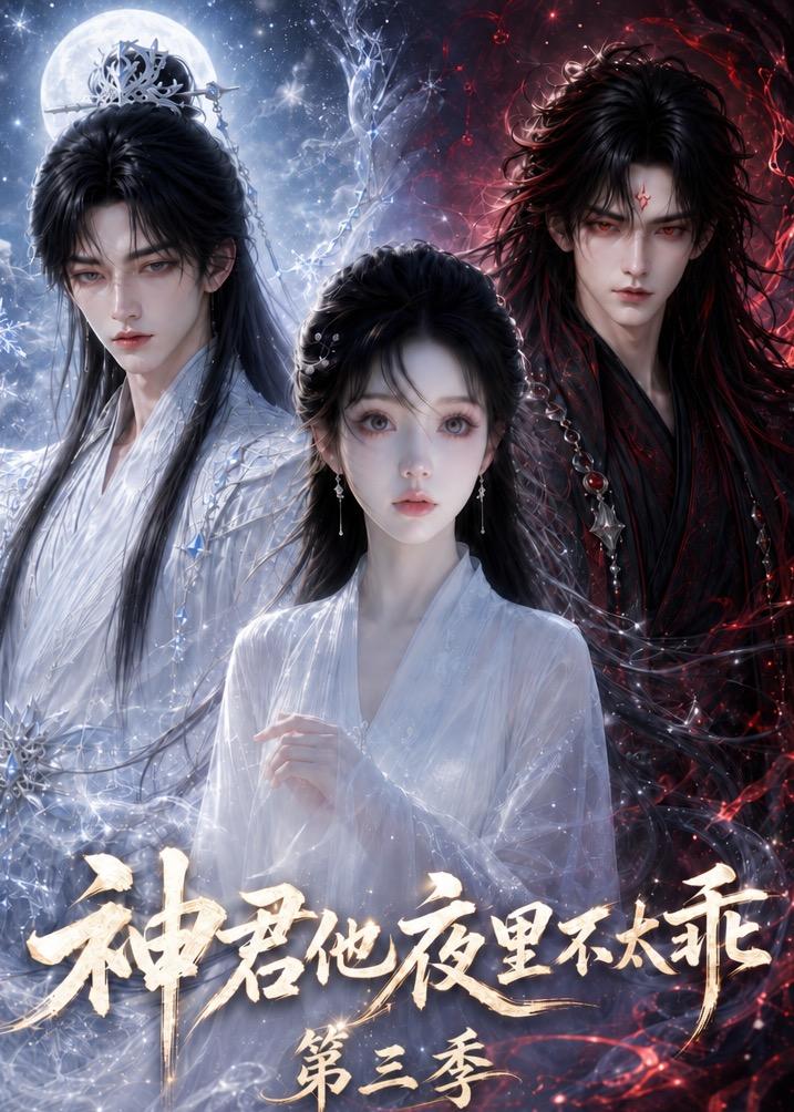060333-神｜君｜他｜夜｜里｜不｜太｜乖｜ (第三季)  (25集) - 夸克网盘 资源封面图