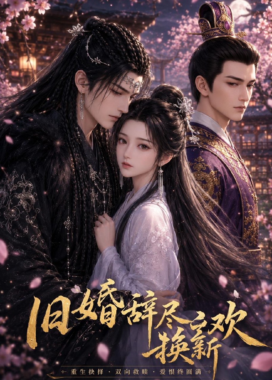060337-旧｜婚｜辞｜尽｜换｜新｜欢｜ (32集) - 夸克网盘 资源封面图