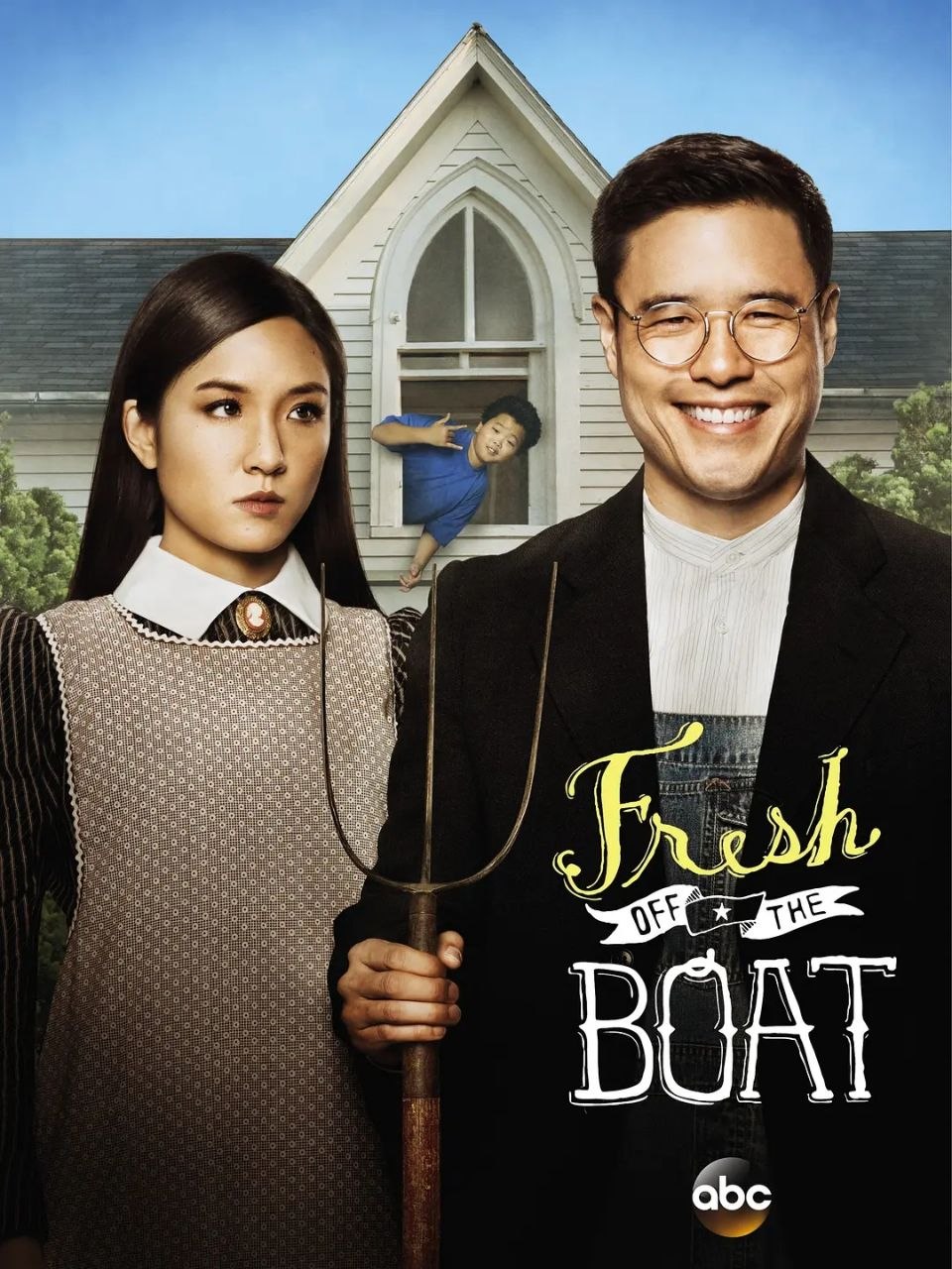 初来乍到 (2015) 1-6季 1080p WEB-DL 中文字幕 H264 DDP 5.1 - 迅雷云盘 资源封面图
