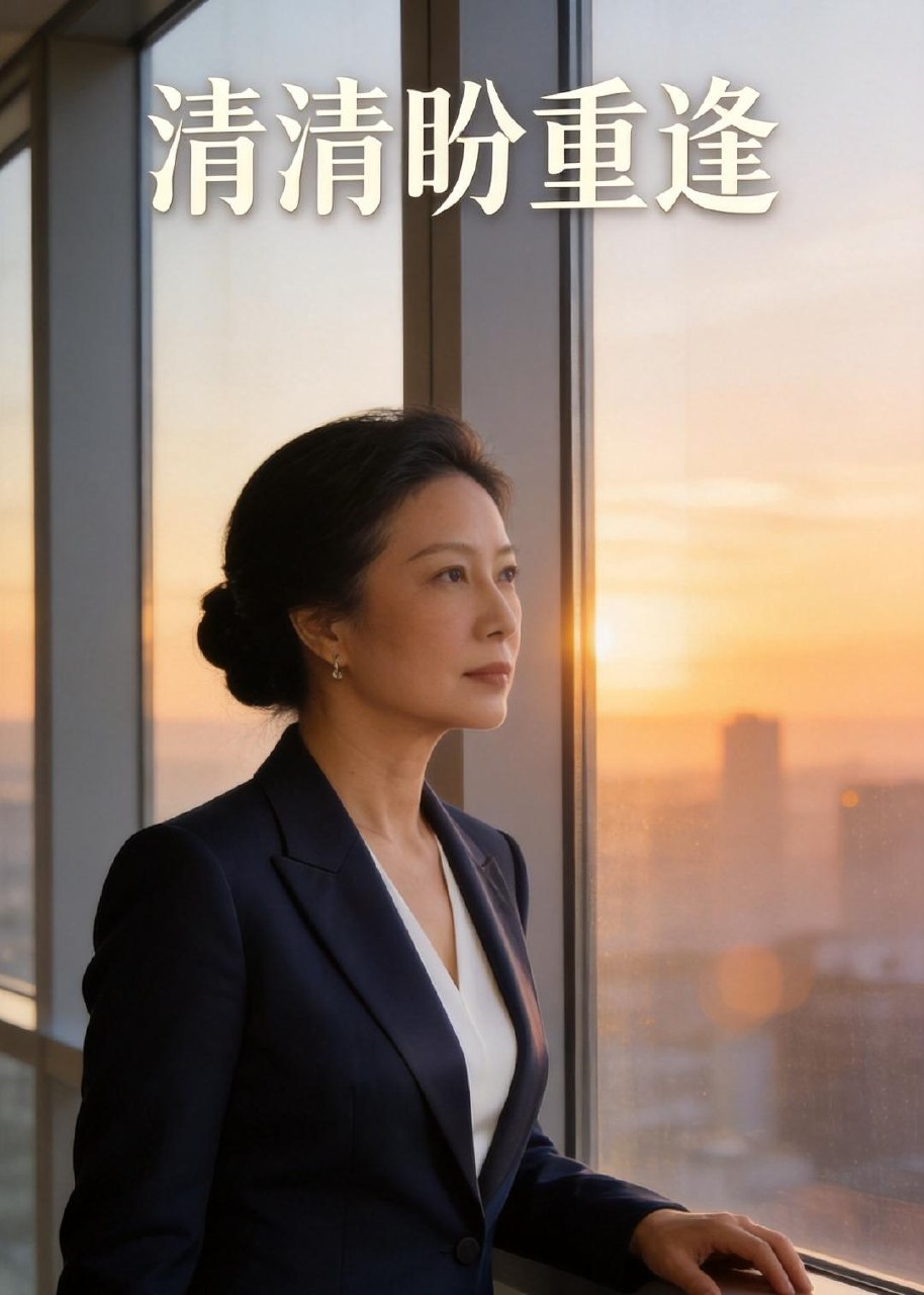 060359-清｜清｜盼｜重｜逢｜ (31集) AI短剧 - 夸克网盘 资源封面图