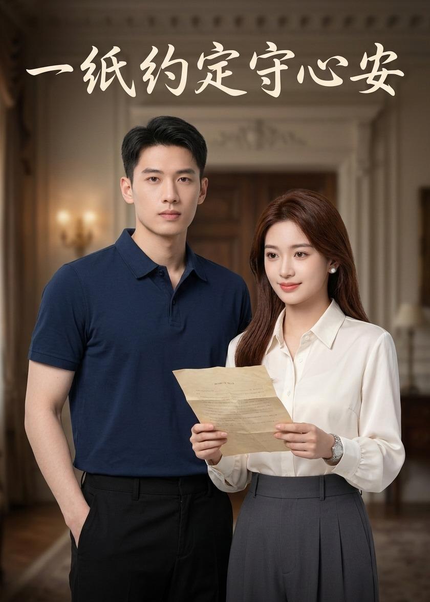 060365-一｜纸｜约｜定｜守｜心｜安｜ (50集) AI短剧 - 夸克网盘 资源封面图