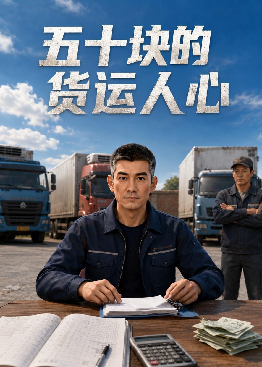060369-五｜十｜块｜的｜货｜运｜人｜心｜ (61集) AI短剧 - 夸克网盘 资源封面图