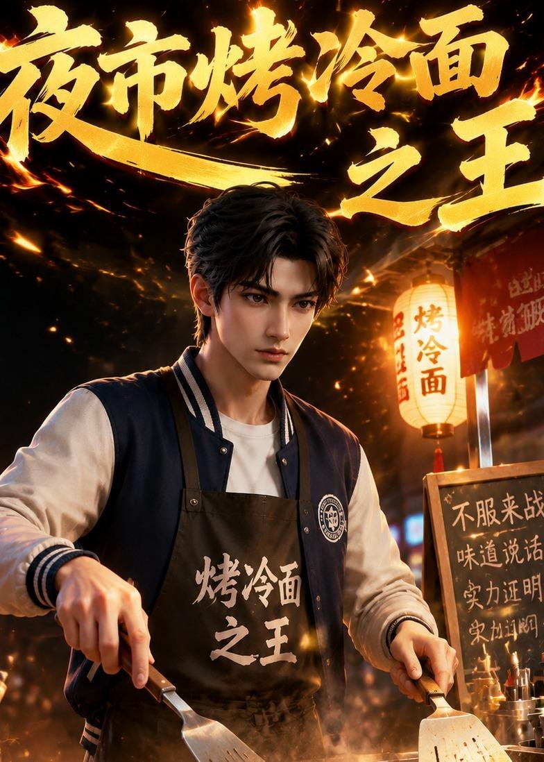 060422-夜｜市｜烤｜冷｜面｜之｜王｜ (30集) 动漫 - 夸克网盘 资源封面图
