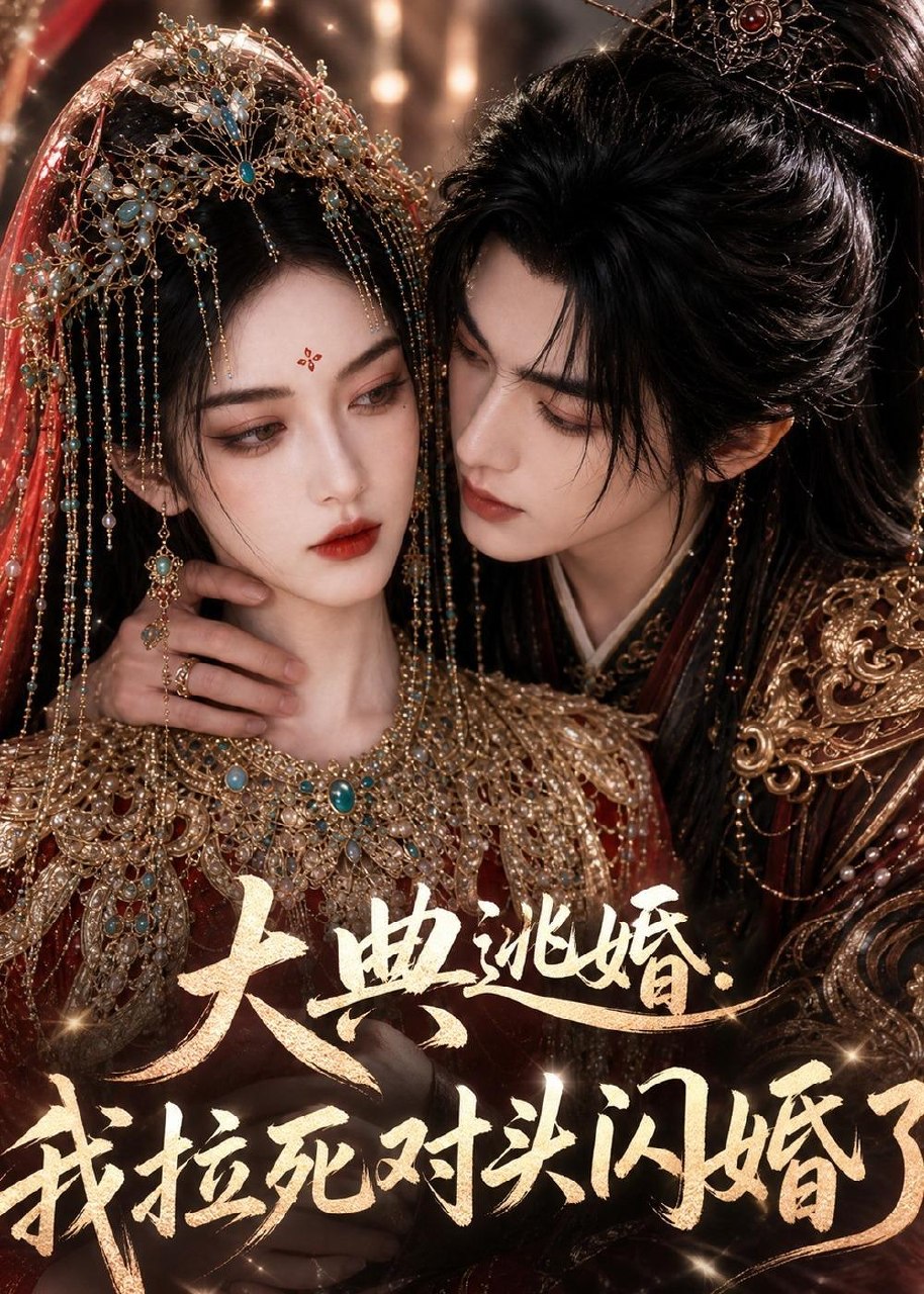 060438-大｜典｜逃｜婚｜，｜我｜拉｜死｜对｜头｜闪｜婚｜了｜ (94集) - 夸克网盘 资源封面图