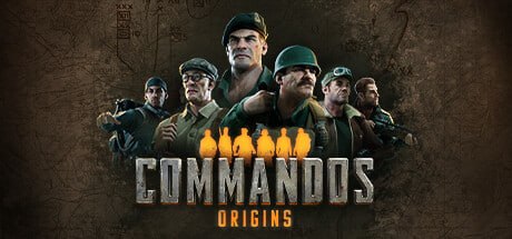 1479730 Commandos：Origins - 夸克网盘 资源封面图