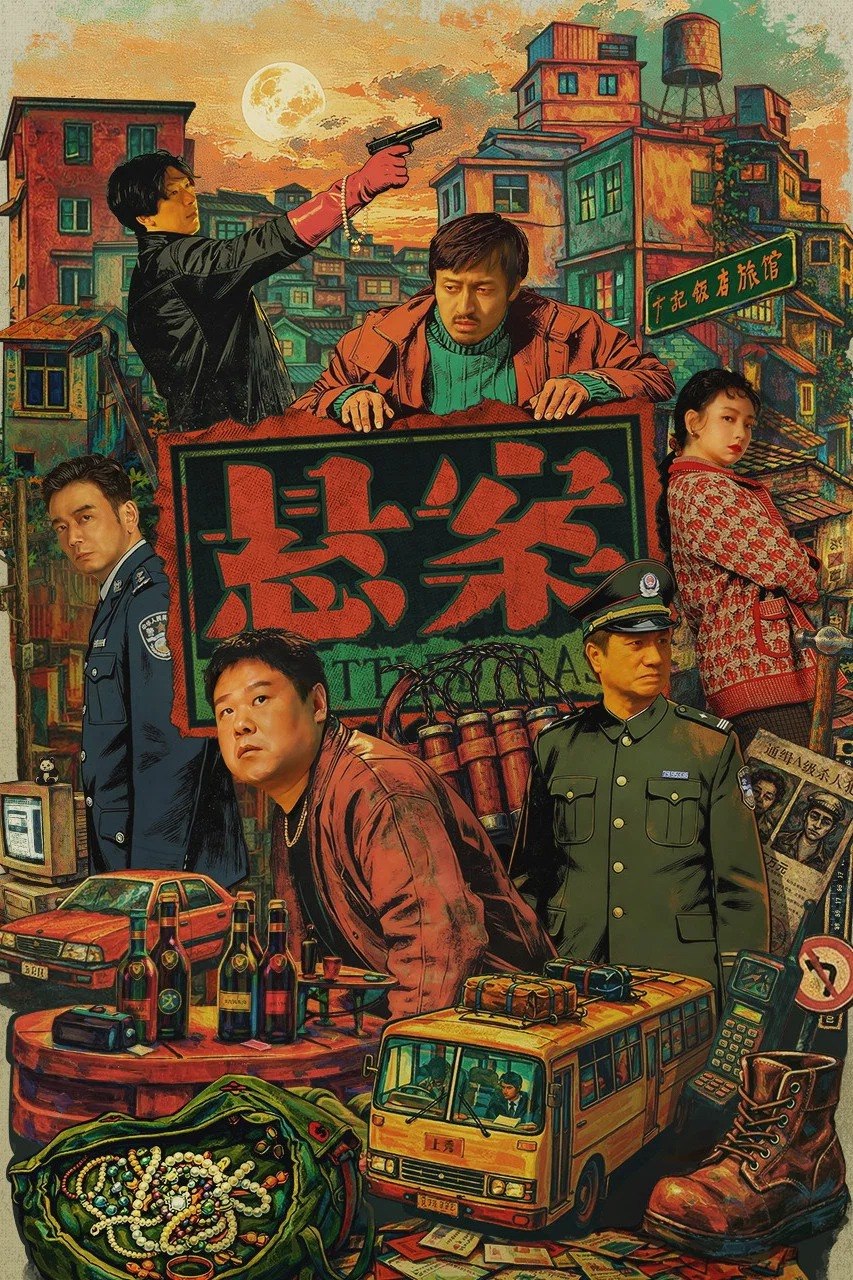 X 县 心安 木 [更新至01集] - 夸克网盘 资源封面图