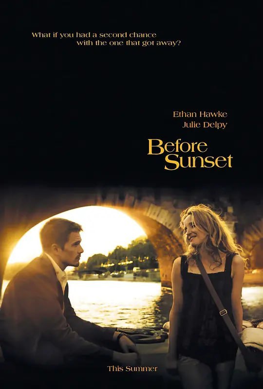 爱在日落黄昏时 Before Sunset (2004) - 夸克网盘 资源封面图