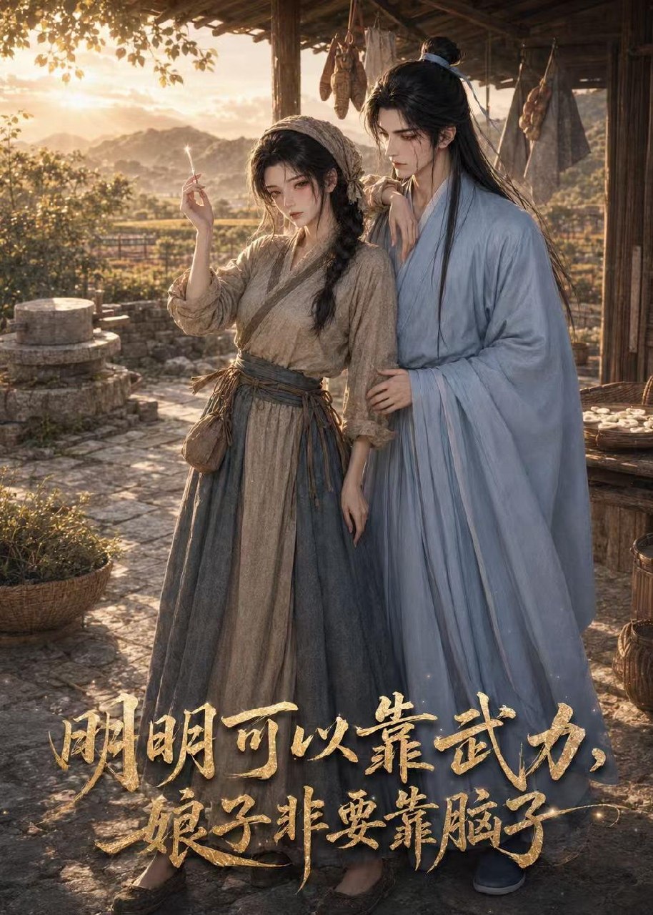 060522-明｜明｜可｜以｜靠｜武｜力｜，｜娘｜子｜非｜要｜靠｜脑｜子｜ (176集) - 夸克网盘 资源封面图