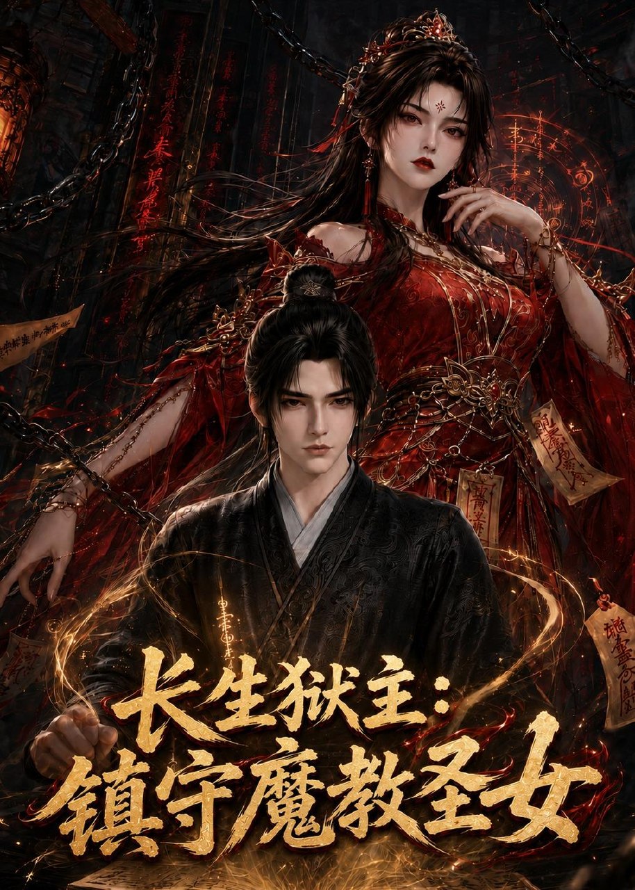 060526-长｜生｜狱｜主｜：｜镇｜守｜魔｜教｜圣｜女｜ (123集) - 夸克网盘 资源封面图