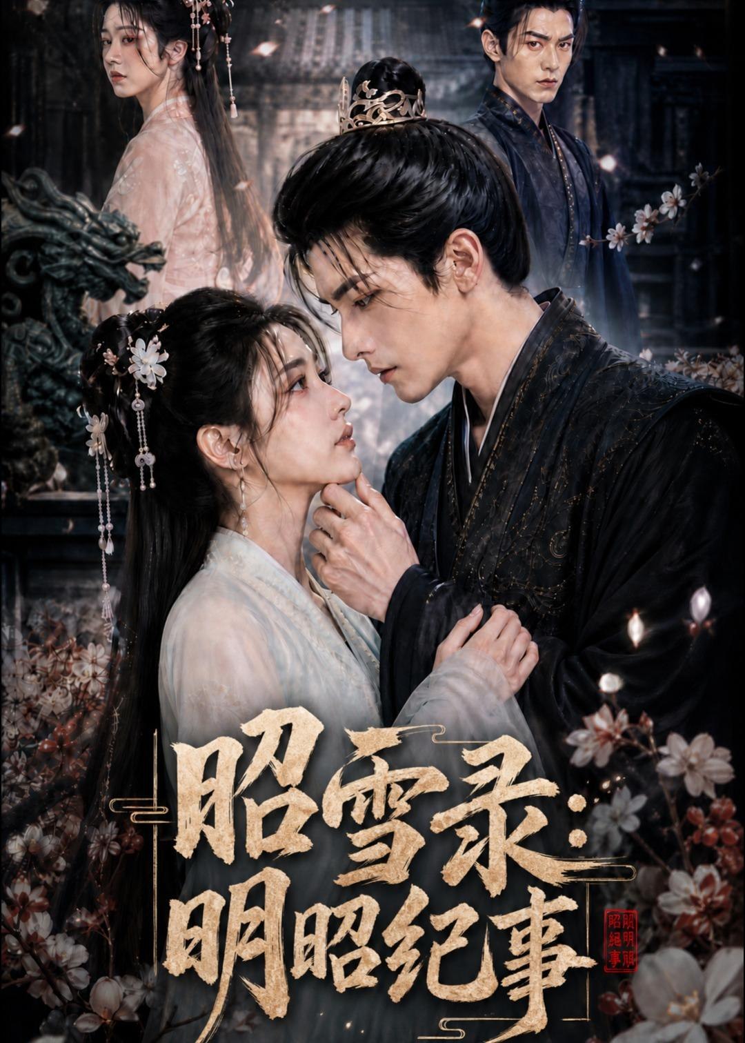 060492-昭｜雪｜录｜：｜明｜昭｜纪｜事｜ (20集) - 夸克网盘 资源封面图