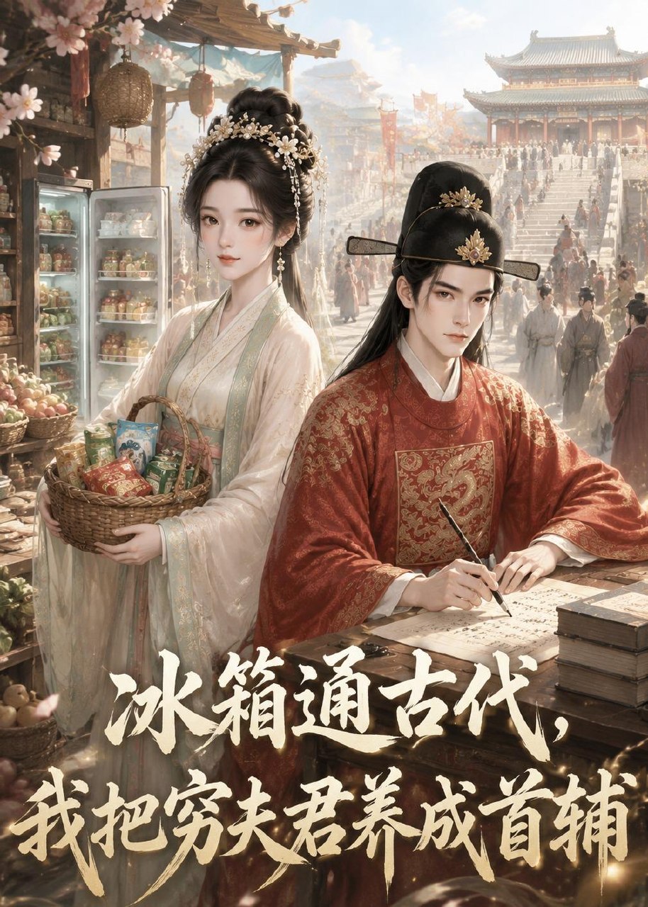 060639-冰｜箱｜通｜古｜代｜，｜我｜把｜穷｜夫｜君｜养｜成｜首｜辅｜ (45集) - 夸克网盘 资源封面图