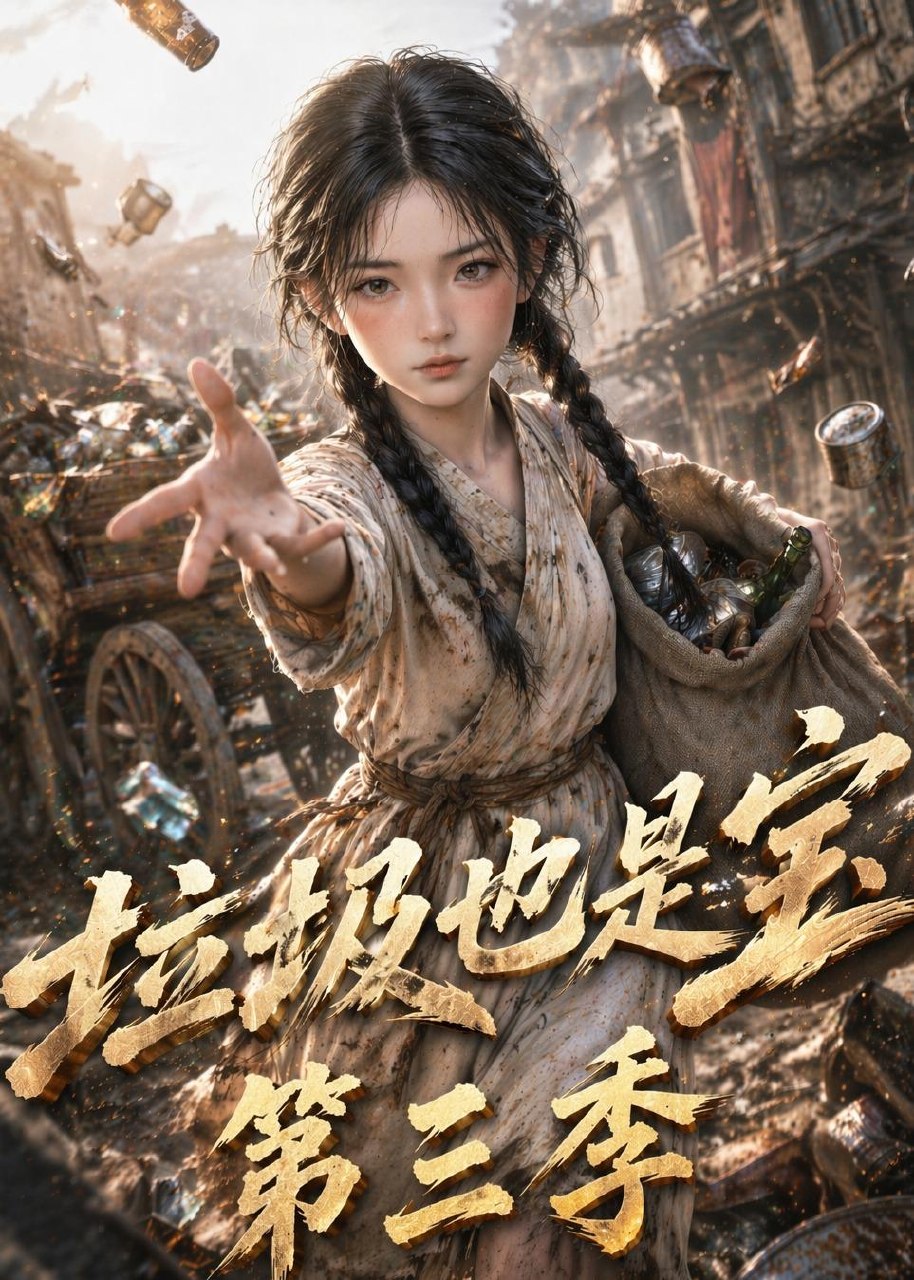 060720-垃｜圾｜也｜是｜宝｜第｜三｜季｜ (67集) - 夸克网盘 资源封面图