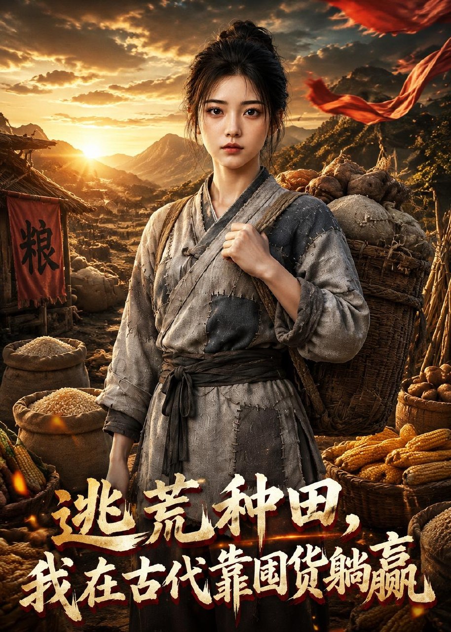 060718-逃｜荒｜种｜田｜，｜我｜在｜古｜代｜靠｜囤｜货｜躺｜赢｜ (112集) - 夸克网盘 资源封面图