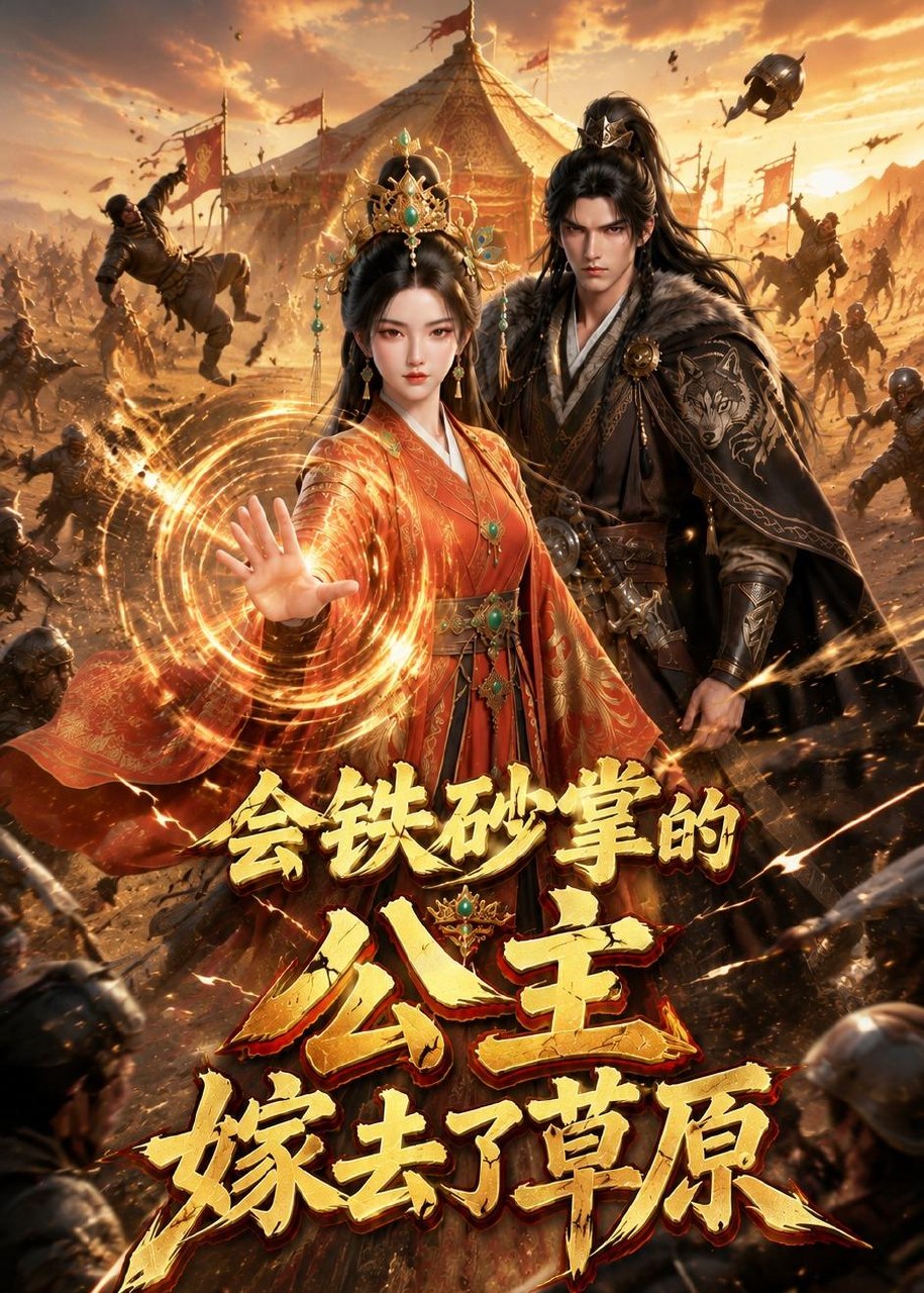 060725-会｜铁｜砂｜掌｜的｜公｜主｜嫁｜去｜了｜草｜原｜ (36集) - 夸克网盘 资源封面图