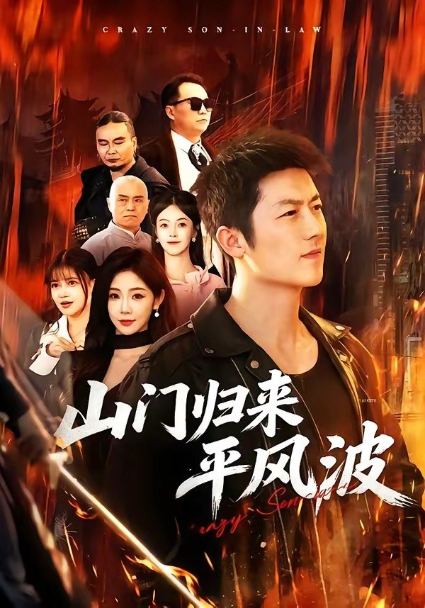 060684-山｜门｜归｜来｜平｜风｜波｜ (87集) 张层层&尹喜善 - 夸克网盘 资源封面图