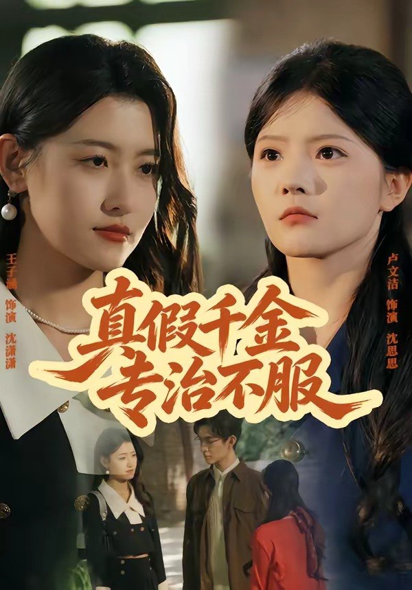 060677-真｜假｜千｜金｜专｜治｜不｜服｜ (80集) 子涵&徐卓溢 - 夸克网盘 资源封面图