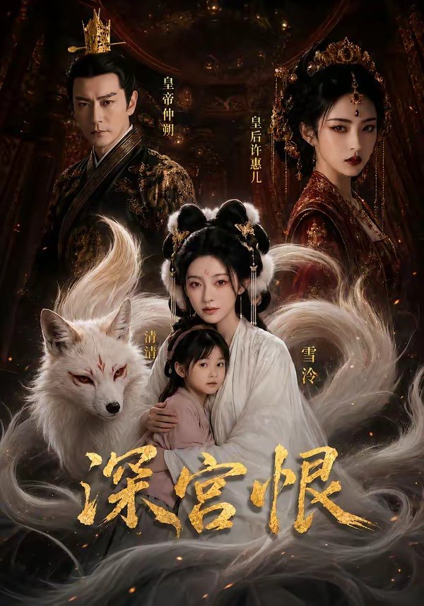 060702-深｜宫｜恨｜ (108集) - 夸克网盘 资源封面图