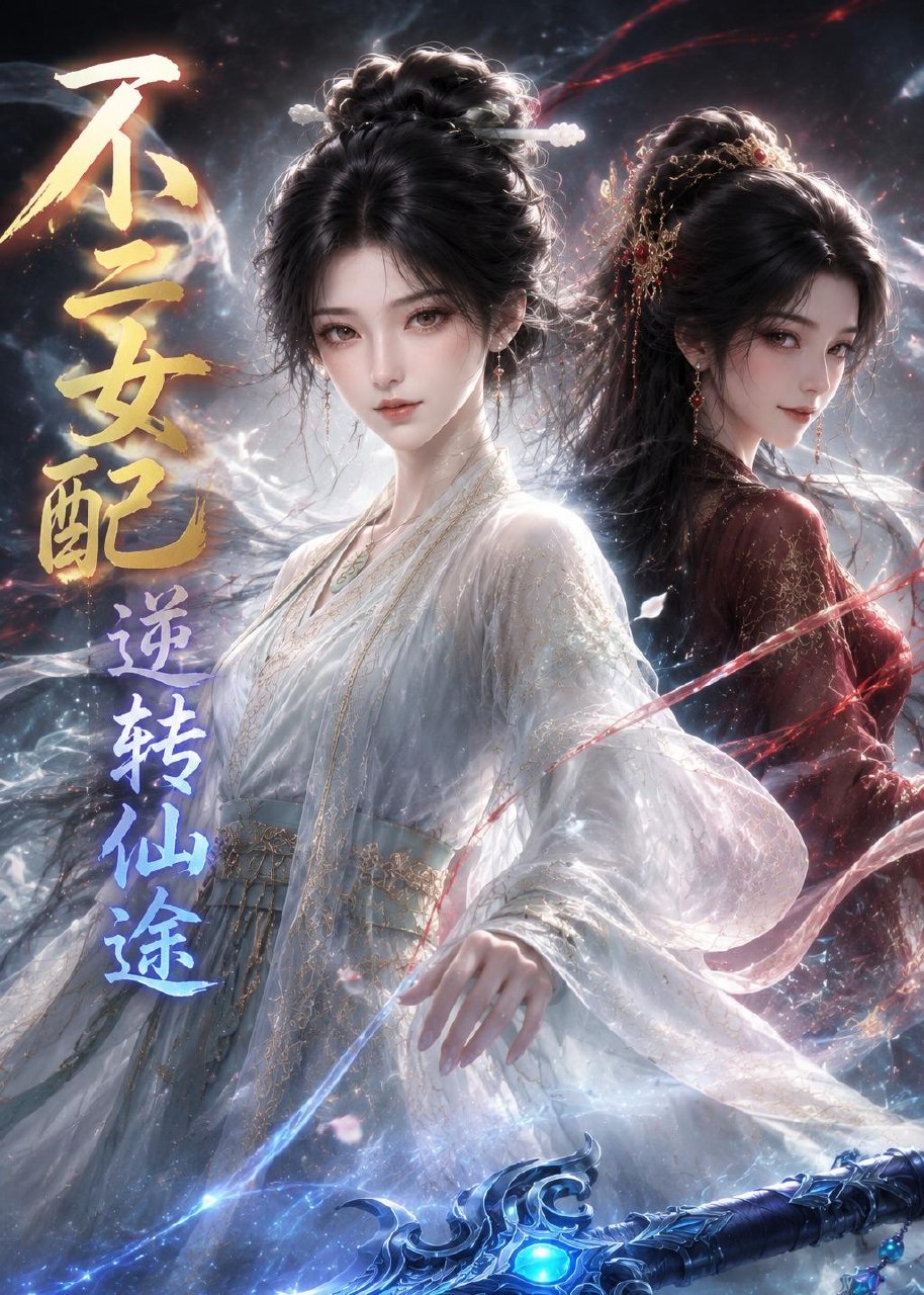 060713-不｜二｜女｜配｜，｜逆｜转｜仙｜途｜ (127集) - 夸克网盘 资源封面图