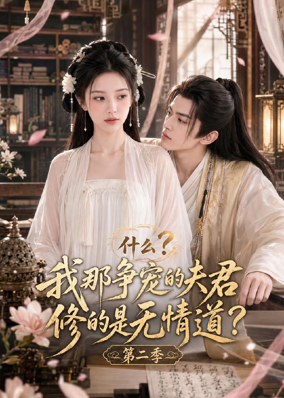 060706-什｜么｜？｜我｜那｜争｜宠｜的｜夫｜君｜修｜的｜是｜无｜情｜道｜？｜第｜二｜季｜ (91集) - 夸克网盘 资源封面图