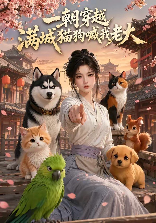 060699-一｜朝｜穿｜越｜，｜满｜城｜猫｜狗｜喊｜我｜老｜大｜ (103集) - 夸克网盘 资源封面图