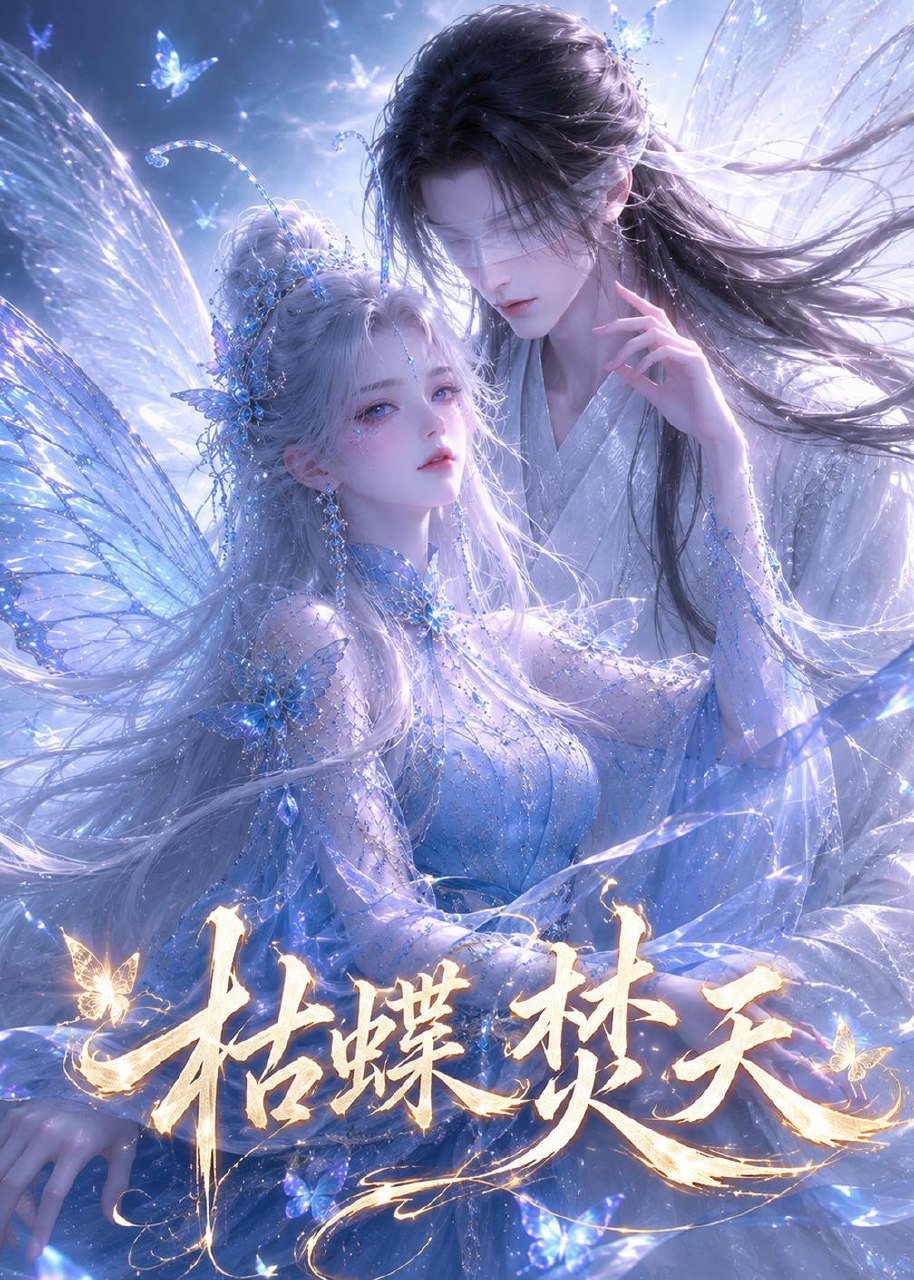 060722-枯｜蝶｜焚｜天｜ (43集) - 夸克网盘 资源封面图