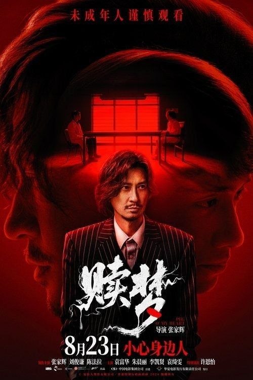 赎z梦z (2025) 4K HQ HDR - 夸克网盘 资源封面图