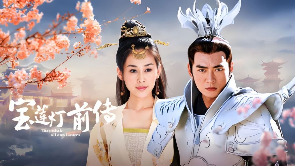 宝莲灯前传 (2009) 4K WEB-DL H265 AAC 2.0 - 迅雷云盘 资源封面图