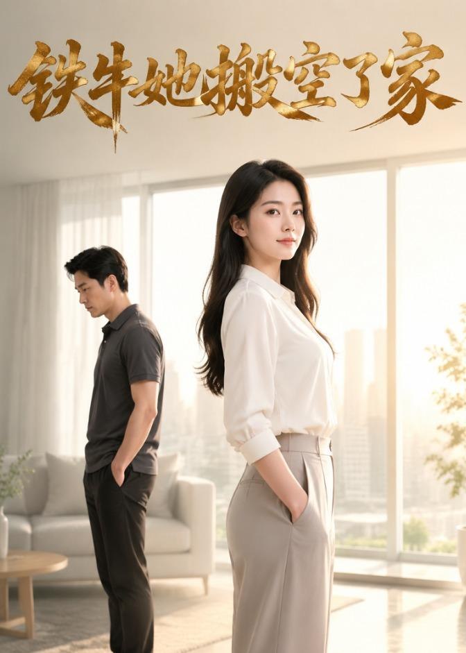 061452-铁｜牛｜她｜搬｜空｜了｜家｜ (48集) AI短剧 - 夸克网盘 资源封面图