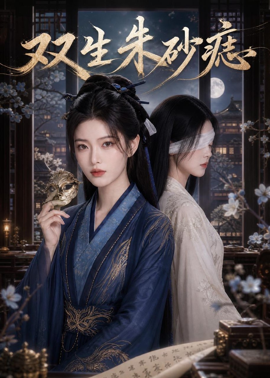 061461-双｜生｜朱｜砂｜痣｜ (75集) AI短剧 - 夸克网盘 资源封面图