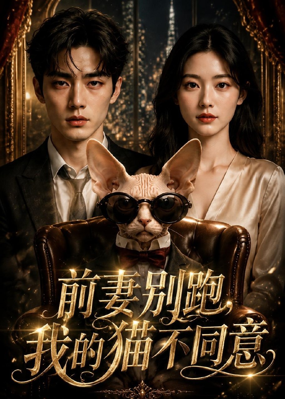 061349-前｜妻｜别｜跑｜，｜我｜的｜猫｜不｜同｜意｜ (33集) - 夸克网盘 资源封面图