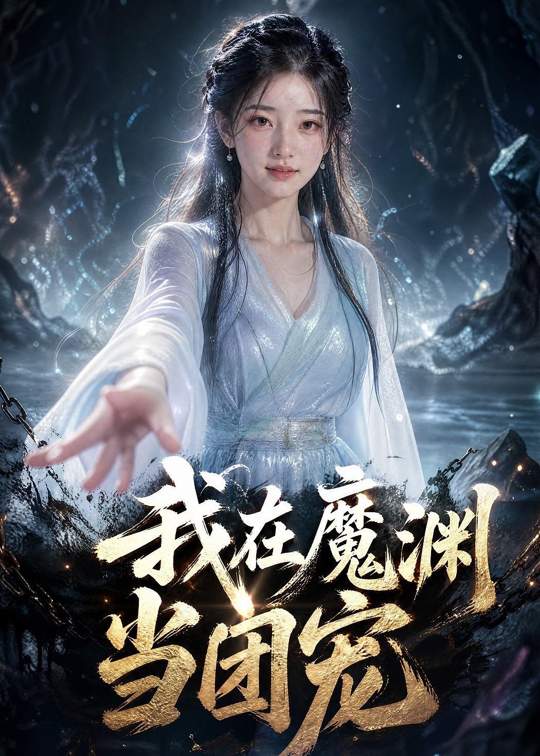 061351-我｜在｜魔｜渊｜当｜团｜宠｜ (50集) - 夸克网盘 资源封面图