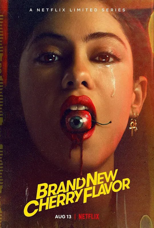 樱桃新滋味 Brand New Cherry Flavor (2021) - 夸克网盘 资源封面图