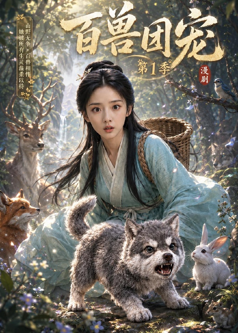 061424-百｜兽｜团｜宠｜第｜1｜季｜ (108集) - 夸克网盘 资源封面图