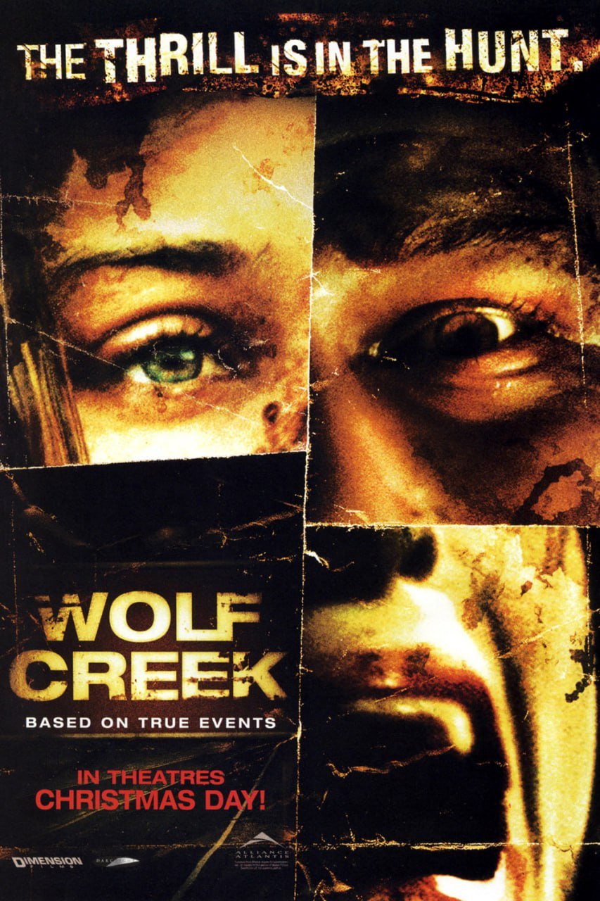 狼溪 Wolf Creek (2005) - 夸克网盘 资源封面图