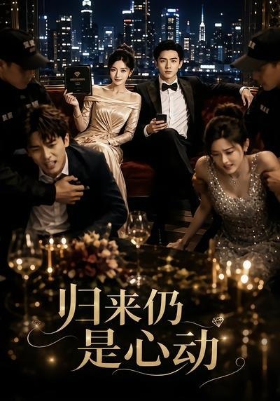 061408-归｜来｜仍｜是｜心｜动｜ (34集) - 夸克网盘 资源封面图