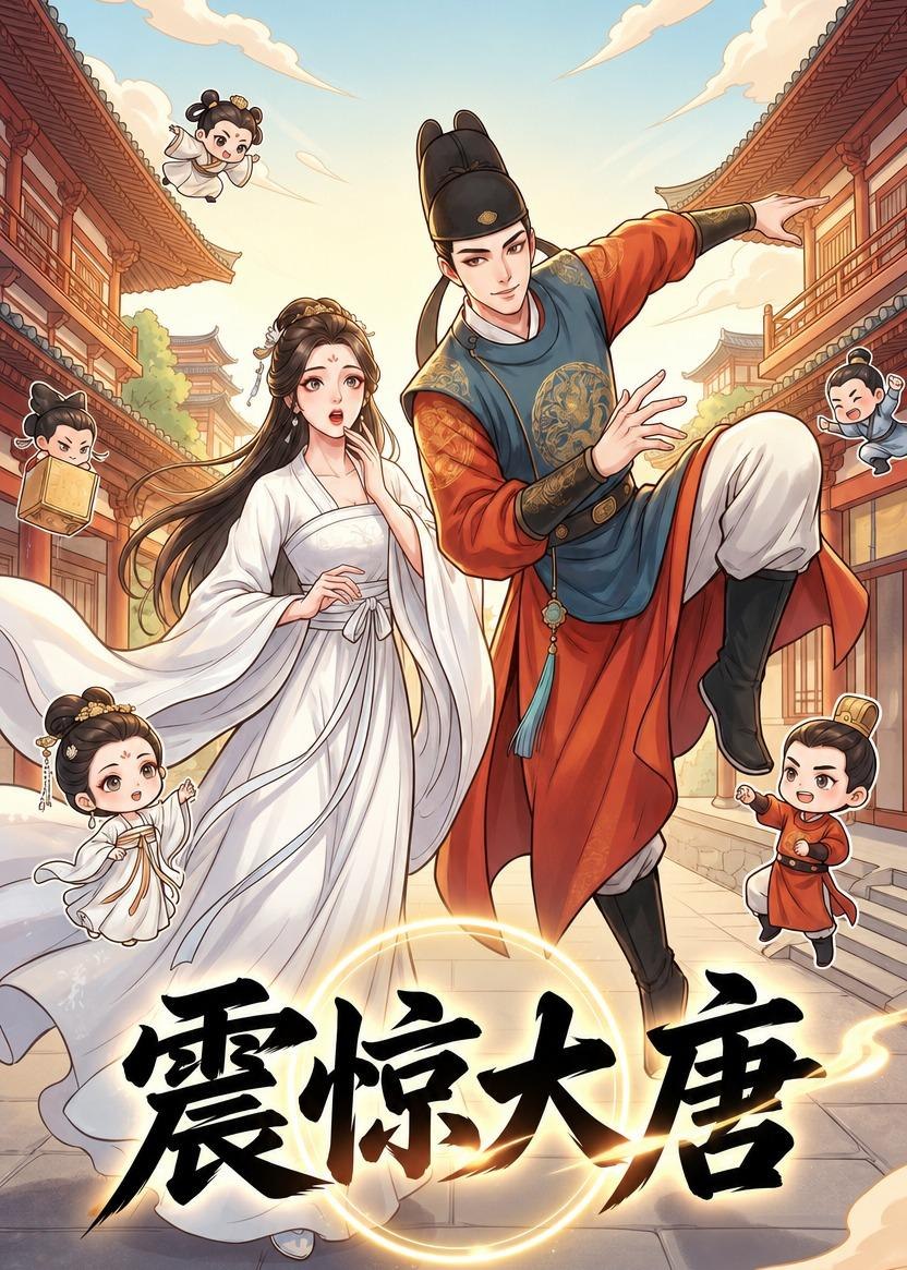 061415-震｜惊｜大｜唐｜ (35集) - 夸克网盘 资源封面图