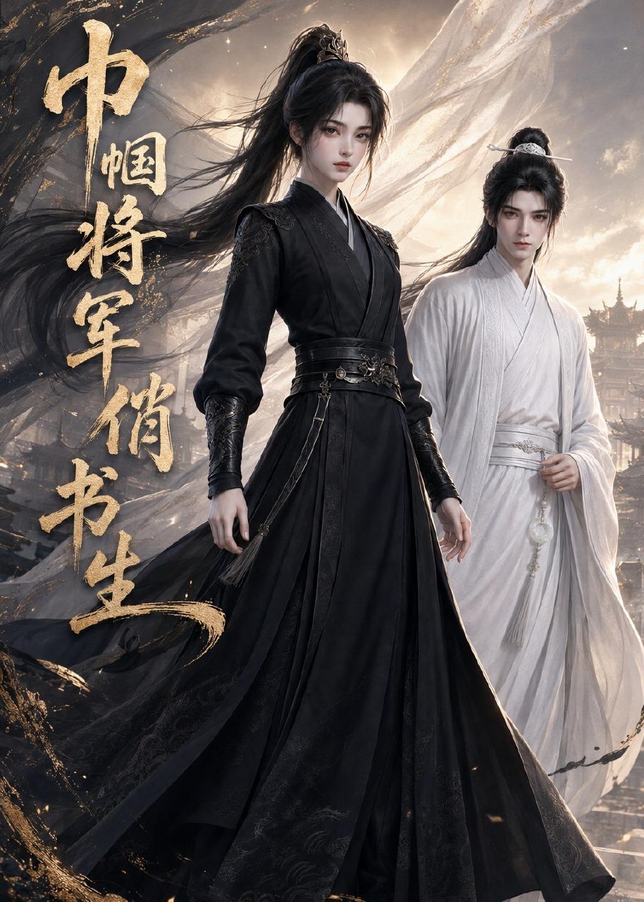 061425-巾｜帼｜将｜军｜俏｜书｜生｜ (50集) - 夸克网盘 资源封面图