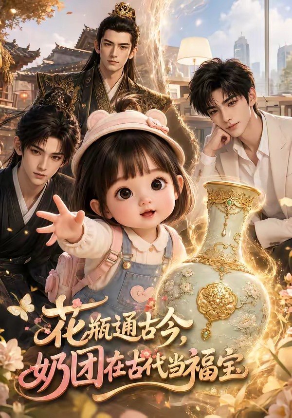 061433-花｜瓶｜通｜古｜今｜：｜奶｜团｜在｜古｜代｜当｜福｜宝｜ (87集) - 夸克网盘 资源封面图