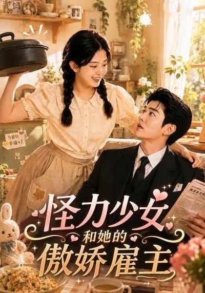 061445-怪｜力｜少｜女｜和｜她｜的｜傲｜娇｜雇｜主｜ (40集) - 夸克网盘 资源封面图