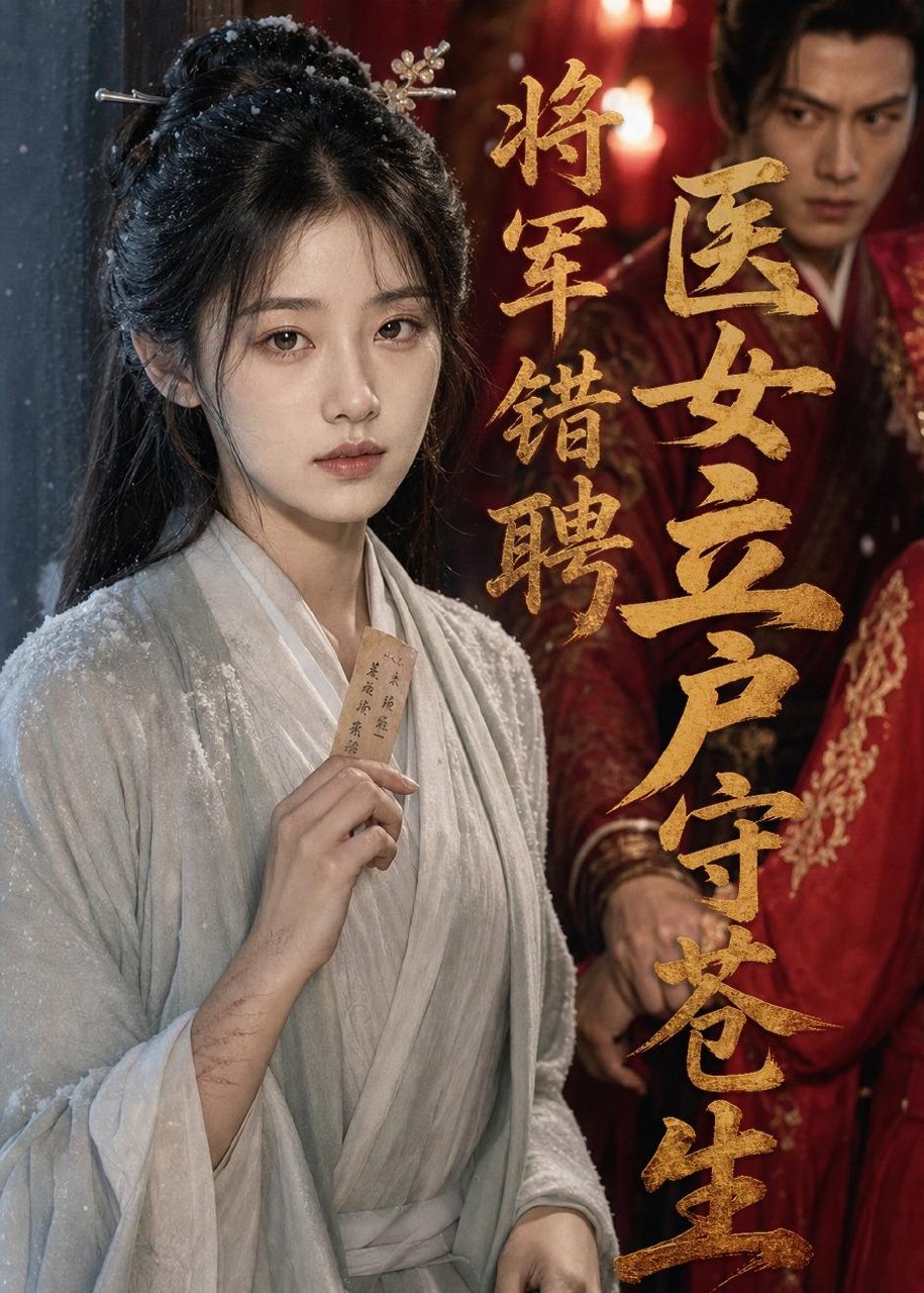 061701-将｜军｜错｜聘｜医｜女｜立｜户｜守｜苍｜生｜ (24集) - 夸克网盘 资源封面图