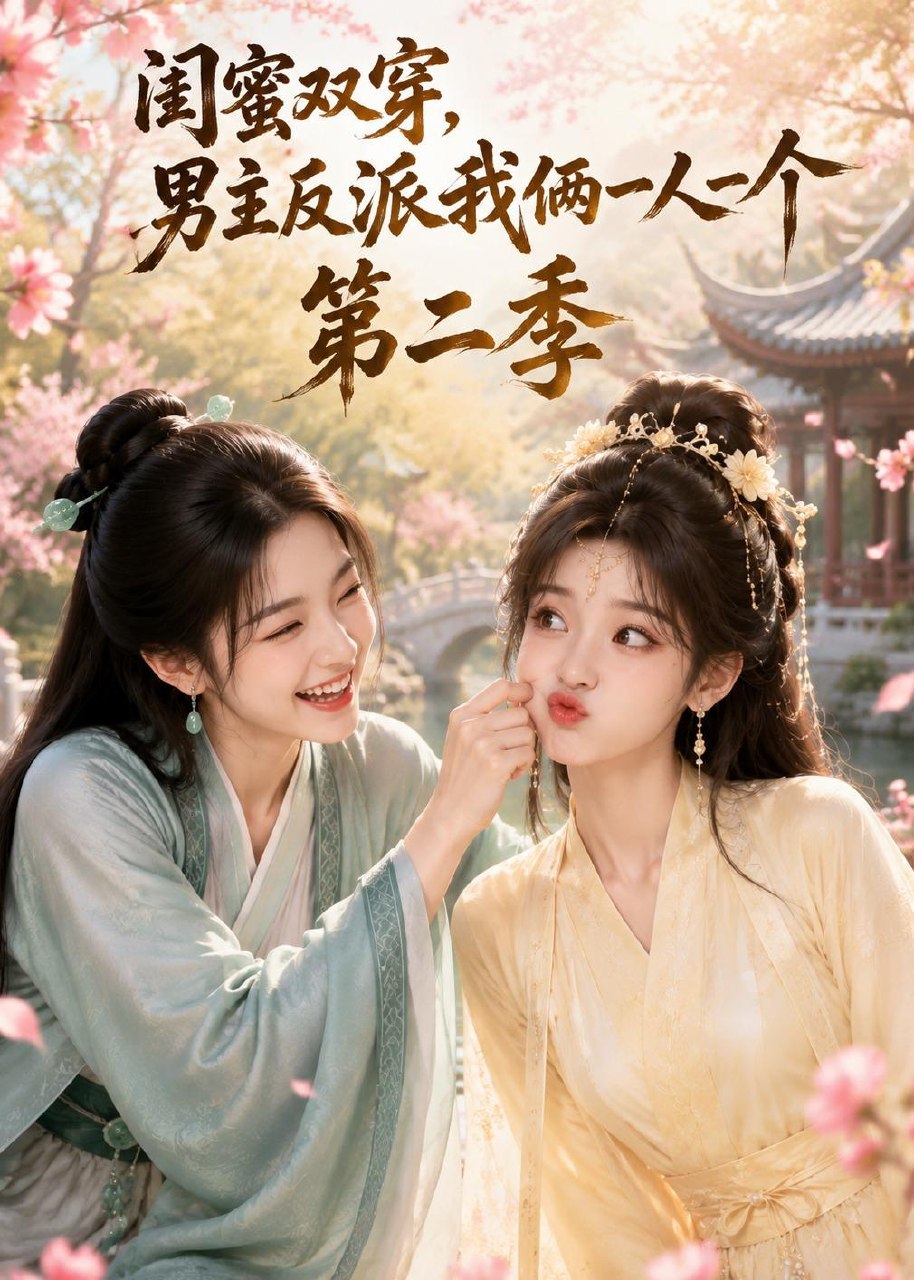 061715-闺｜蜜｜双｜穿｜，｜男｜主｜反｜派｜我｜俩｜一｜人｜一｜个｜第｜二｜季｜ (90集) - 夸克网盘 资源封面图