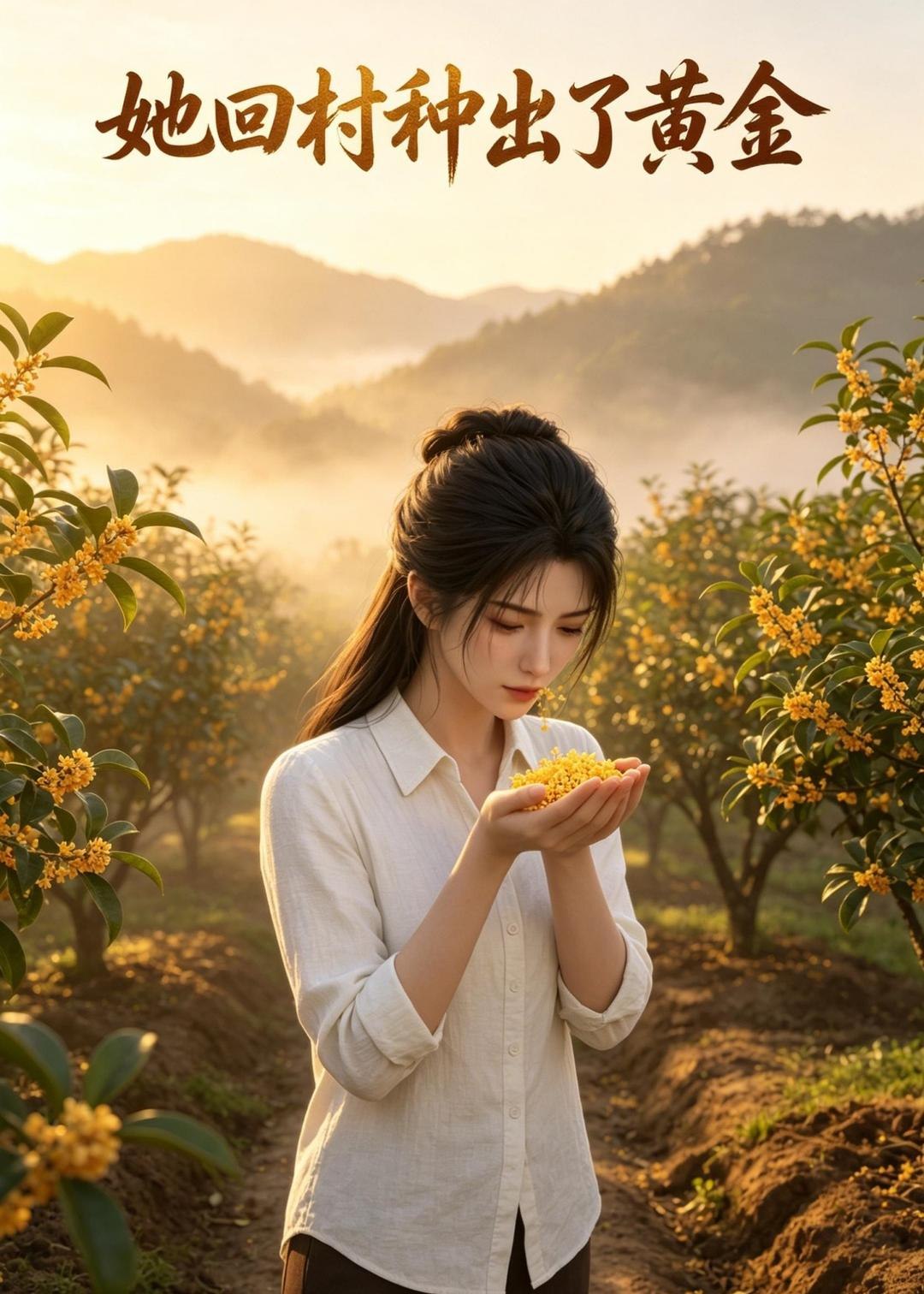 061911-她｜回｜村｜种｜出｜了｜黄｜金｜ (30集) AI短剧 - 夸克网盘 资源封面图