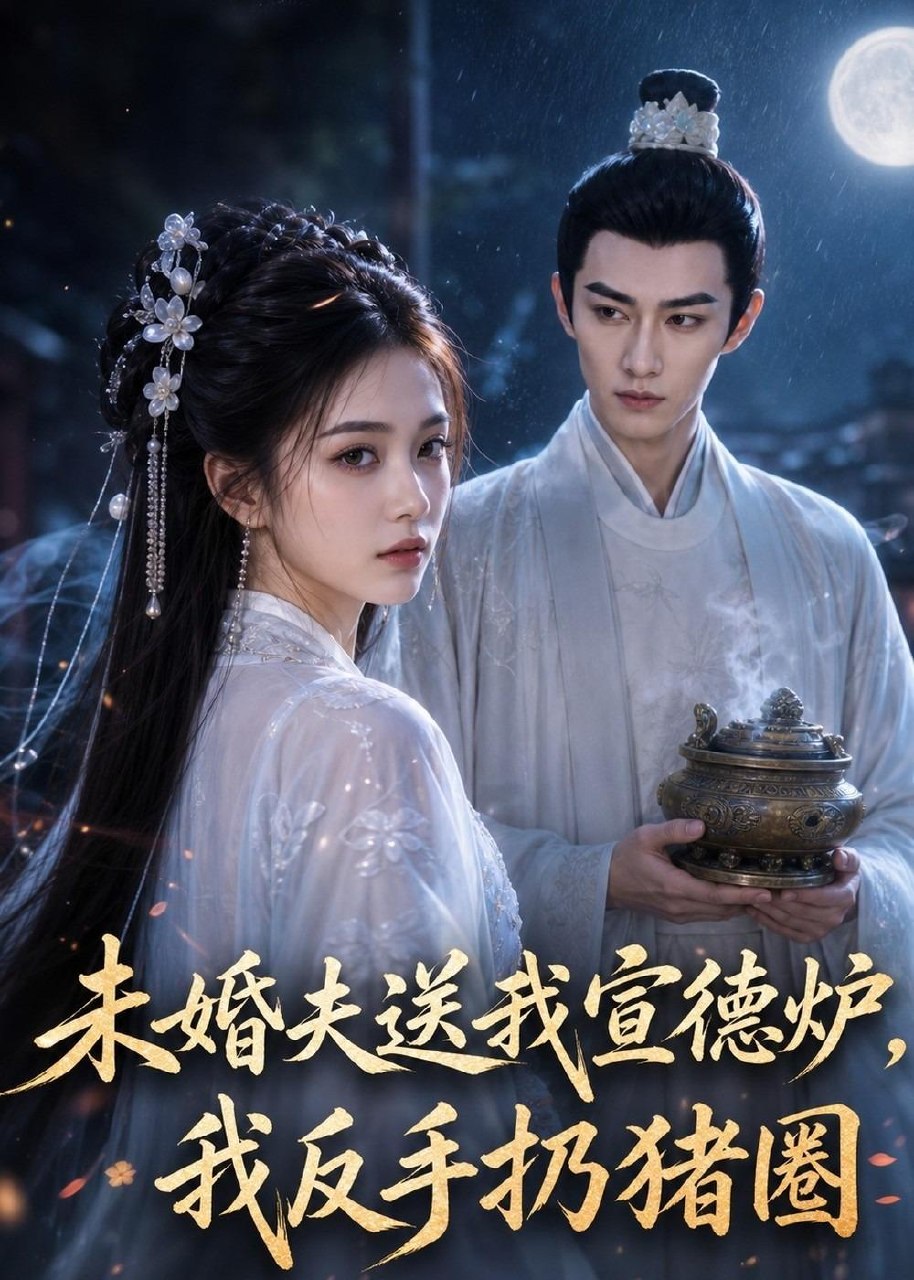 061921-未｜婚｜夫｜送｜我｜宣｜德｜炉｜，｜我｜反｜手｜扔｜猪｜圈｜ (68集) AI短剧 - 夸克网盘 资源封面图