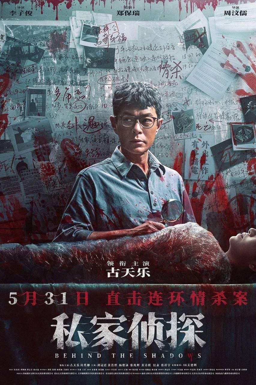 私家侦探 (2025) 4K 60帧 HDR - 阿里云盘 资源封面图