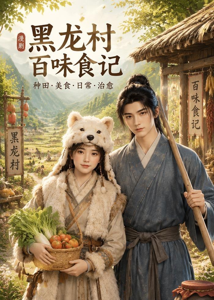 061960-黑｜龙｜村｜百｜味｜食｜记｜ (40集) - 夸克网盘 资源封面图