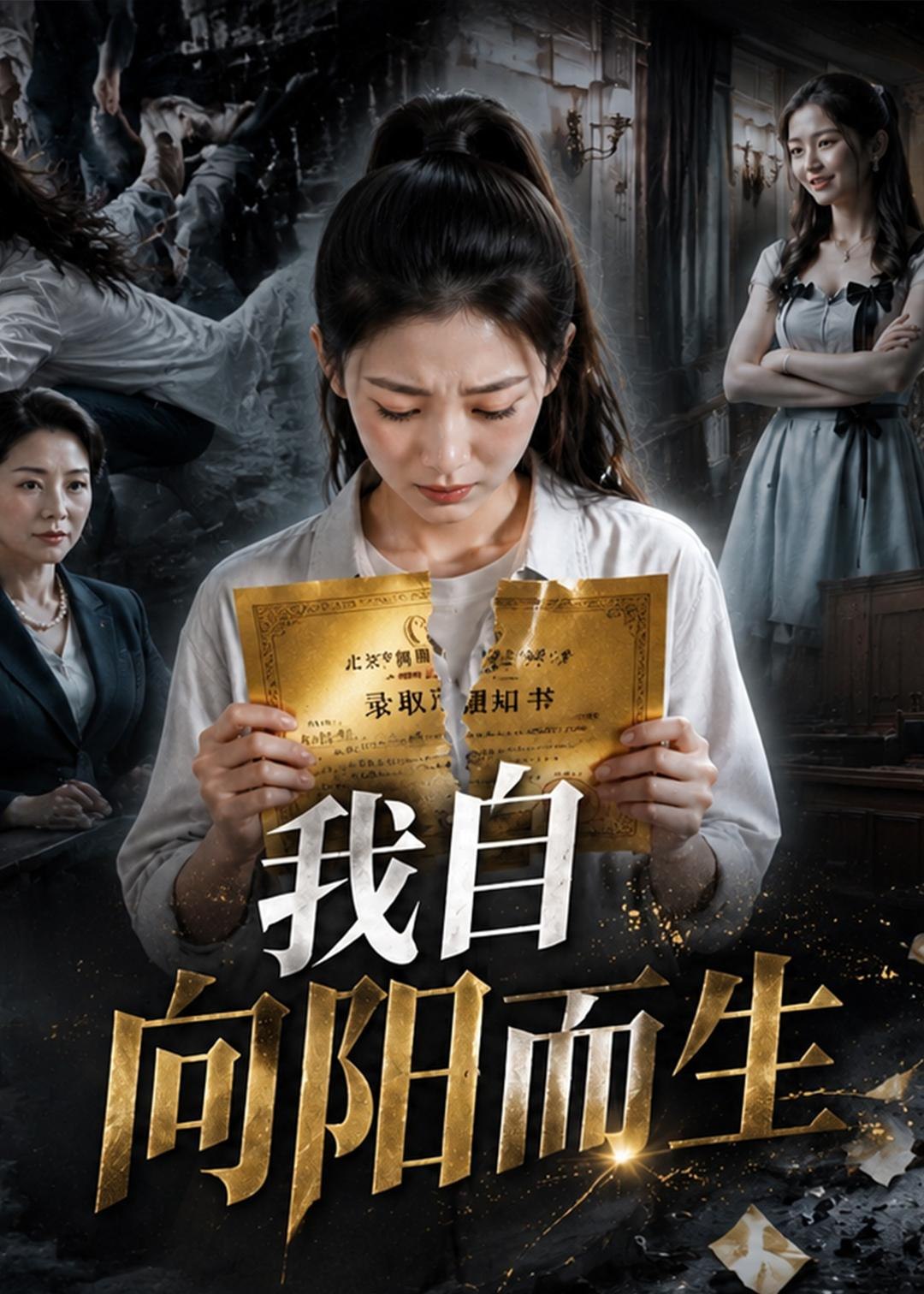 061959-我｜自｜向｜阳｜而｜生｜ (40集) - 夸克网盘 资源封面图